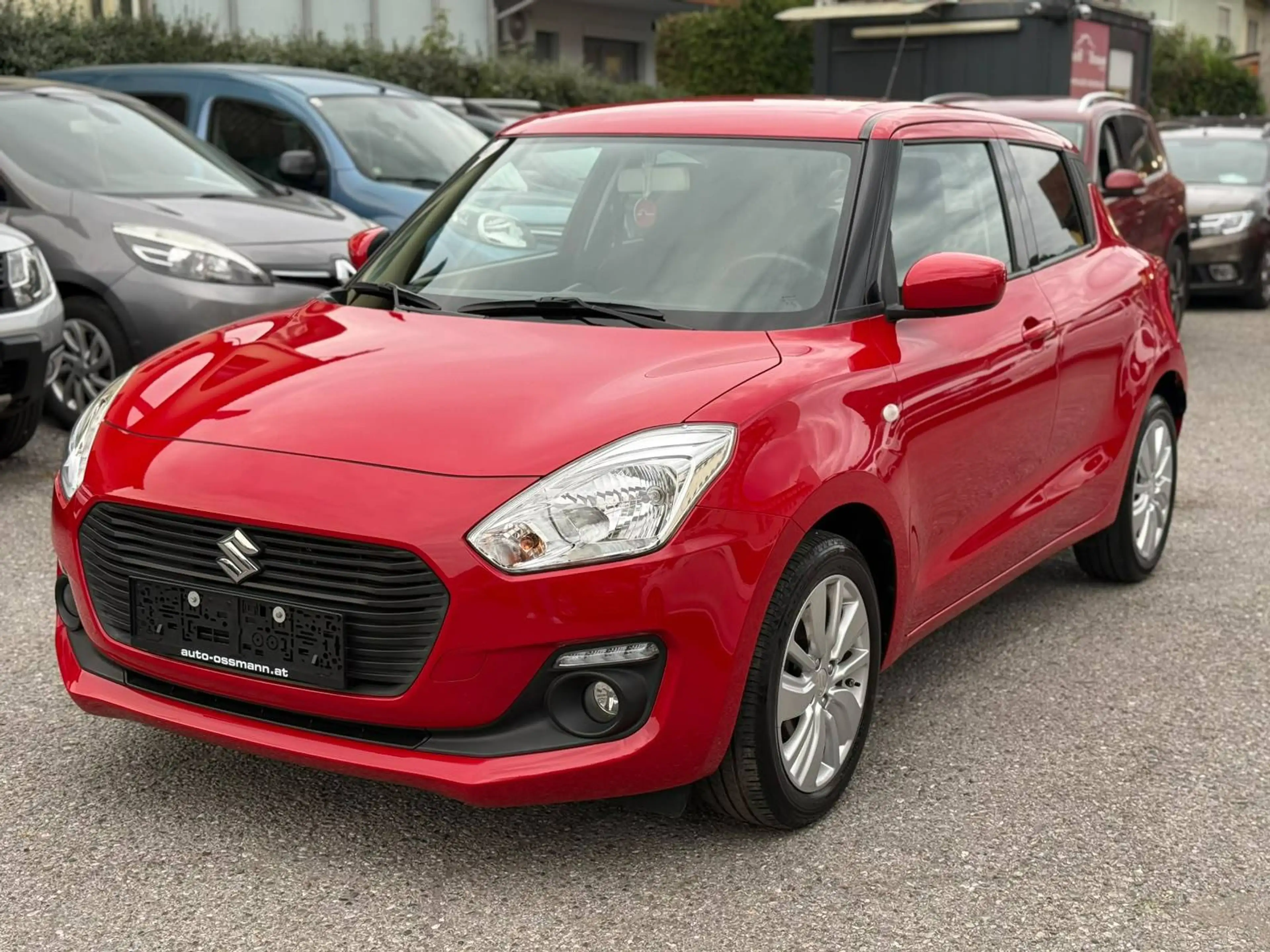 Suzuki Swift 1.2 Automatik | Navi | Sitzheizung |TÜV NEU — photo 3