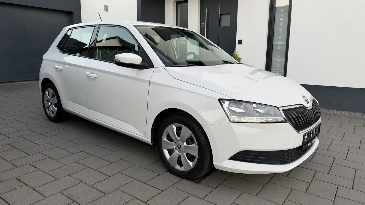 Skoda Fabia — photo 6 sur 15