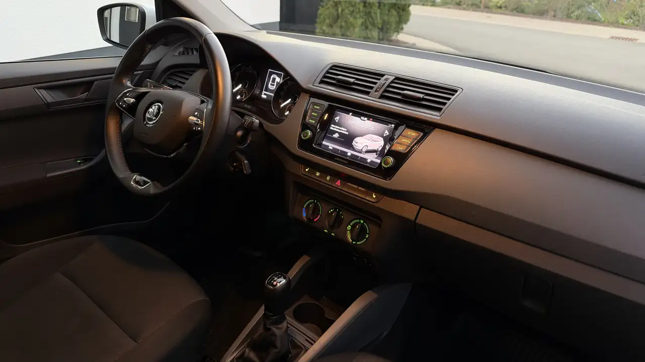 Skoda Fabia — photo 14 sur 15
