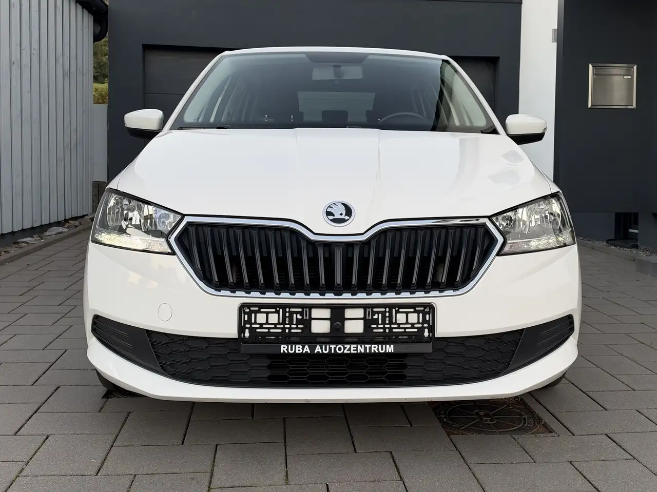 Skoda Fabia — photo 7 sur 15