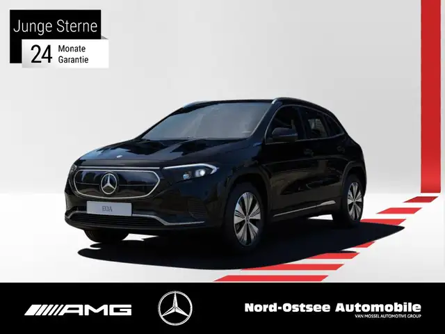 Mercedes-Benz EQA 250 PROGRESSIVE MEMORY TEMPO NAVI LED SHZ