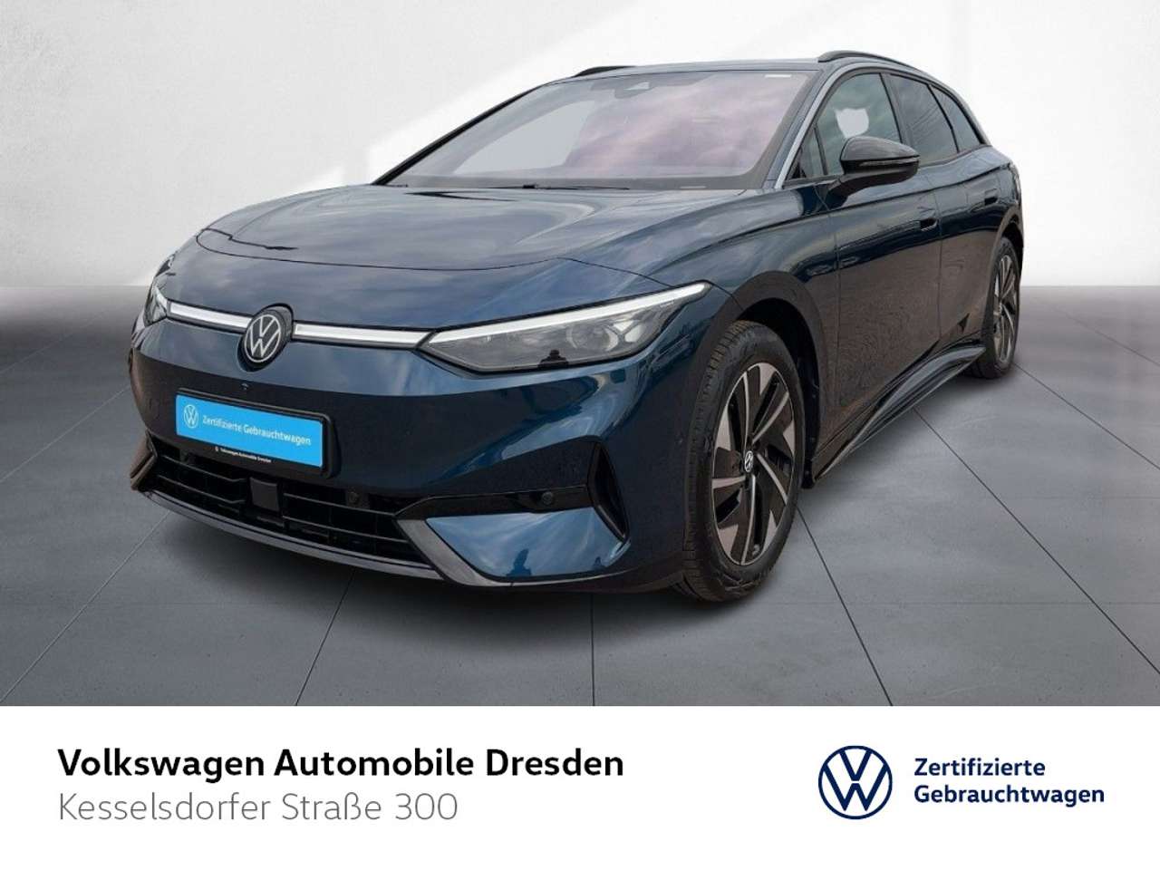 Volkswagen ID.7 2026