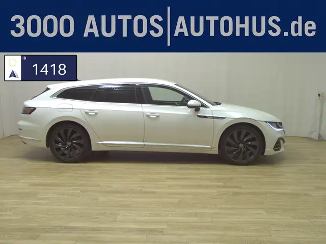 Volkswagen Arteon 2.0 TDI Shooting Brake R Line T LEDER NAVI LED AID SHZ PDC