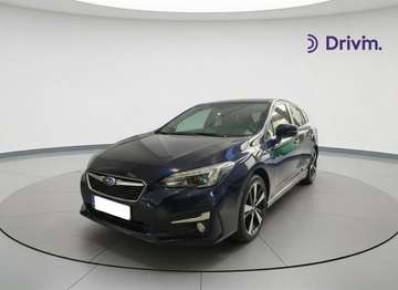 1.6 Executive Lineartronic