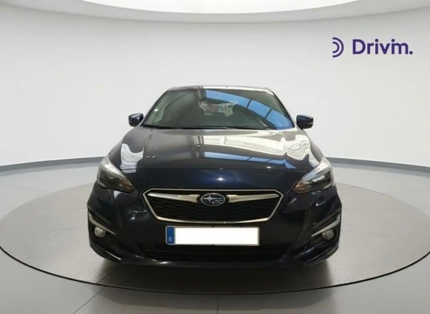 Subaru Impreza 1.6 Executive Lineartronic Azul - 2