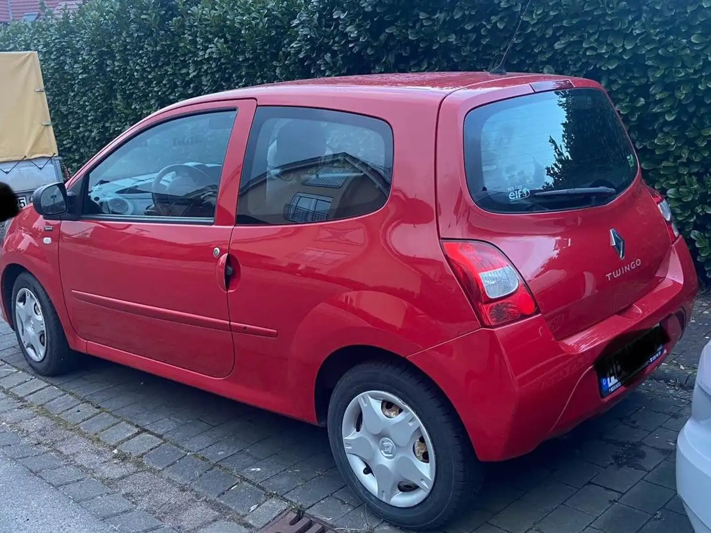 Renault Twingo Twingo 1.2 LEV 16V 75 Yahoo! Rot - 2