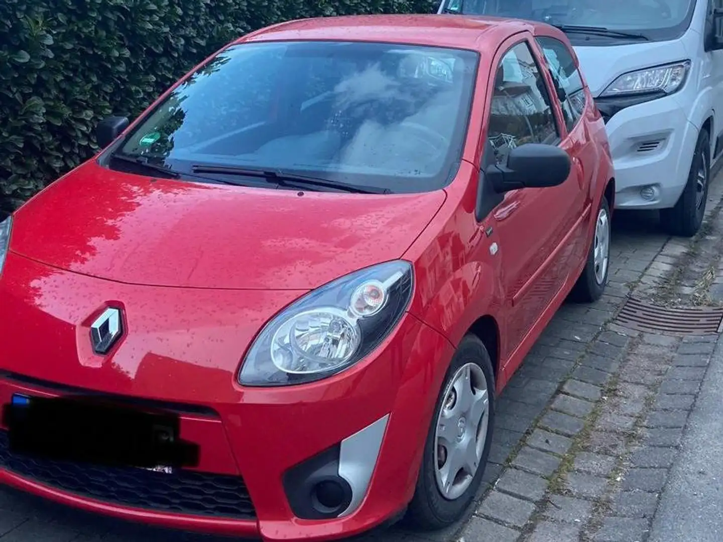 Renault Twingo Twingo 1.2 LEV 16V 75 Yahoo! Rot - 1
