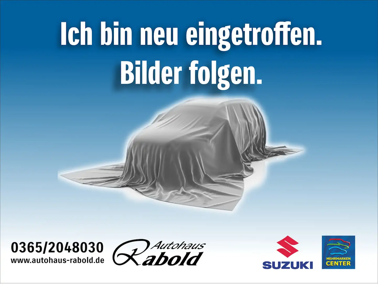 Suzuki Ignis Comfort *2. Hand* *Scheckheft* Blu/Azzurro - 1