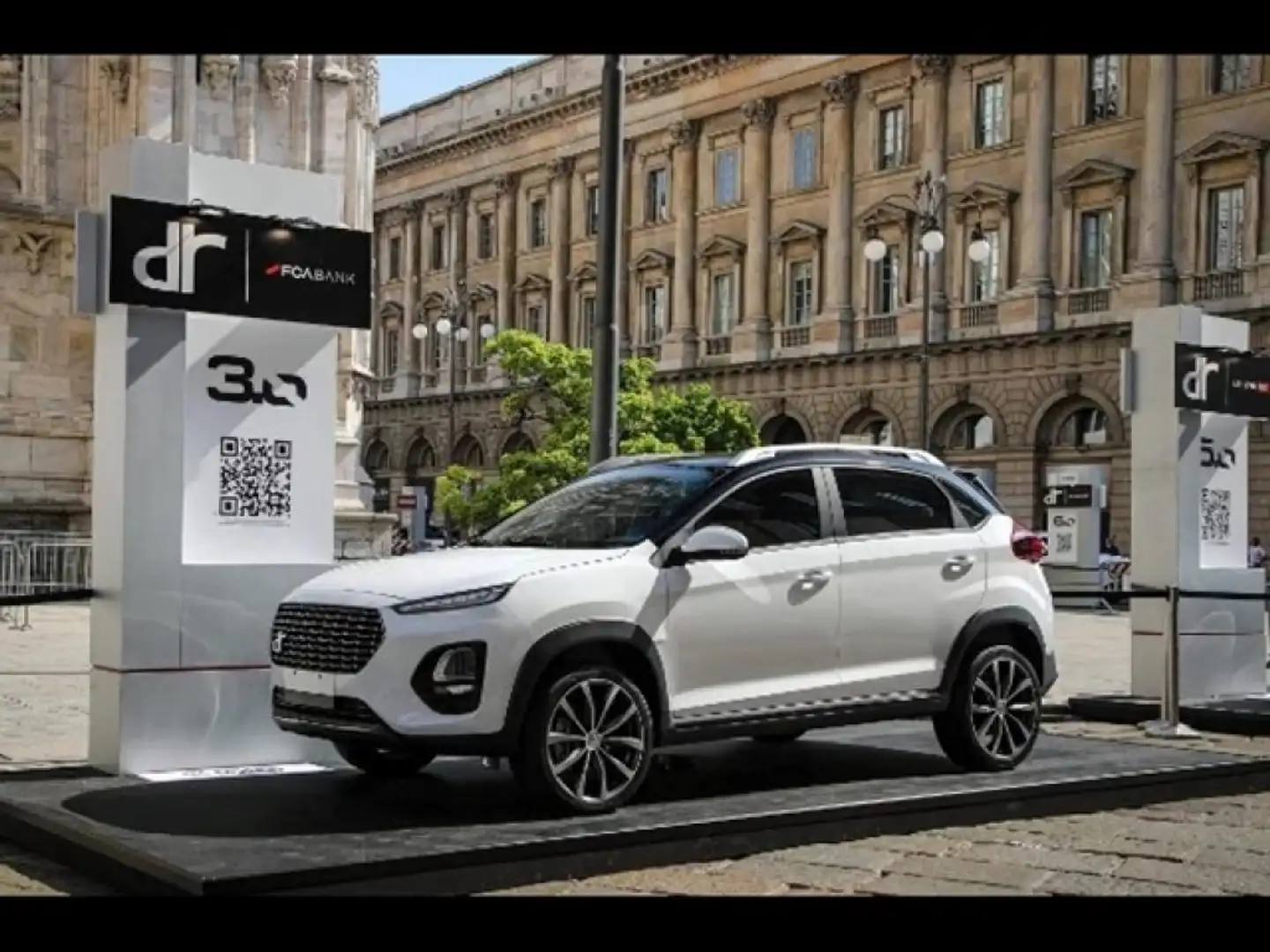 DR Automobiles DR 3.0 1.5 CVT - 1