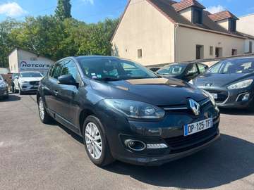 Mégane III TCE 115 Energy eco2 Zen