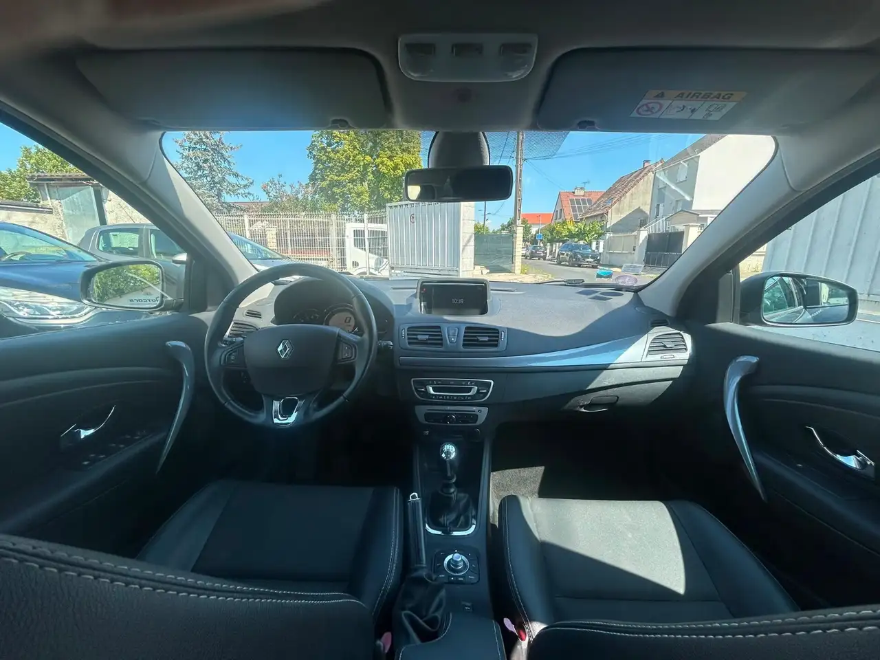 Renault Megane Grandtour — photo 5