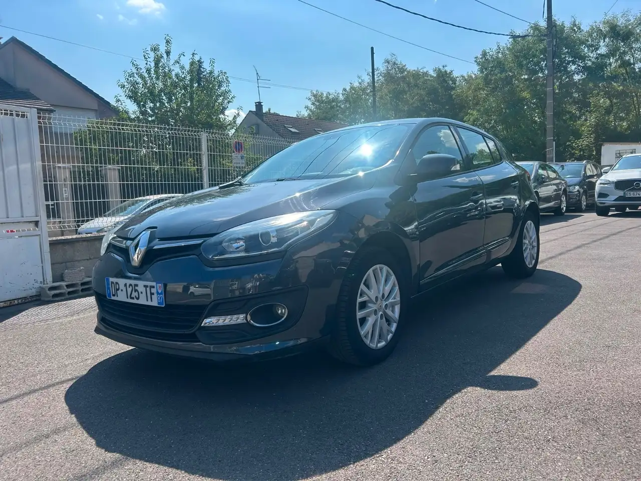 Renault Megane Grandtour — photo 2