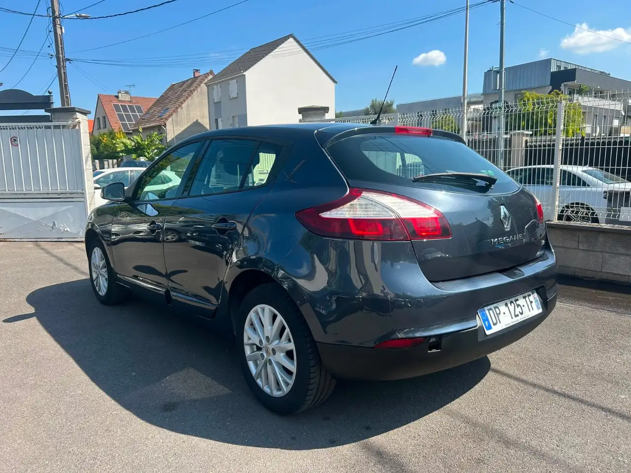 Renault Megane Grandtour — photo 3