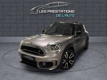 Cooper SE 136 %2B 88 JCW ALL4 BVA6