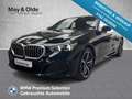 BMW 520 i M Sportpaket AHK ACC Navi LED  Alarm Soundsystem Schwarz - thumbnail 1