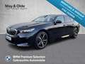 BMW 520 i M Sportpaket AHK ACC Navi LED  Alarm Soundsystem Schwarz - thumbnail 1