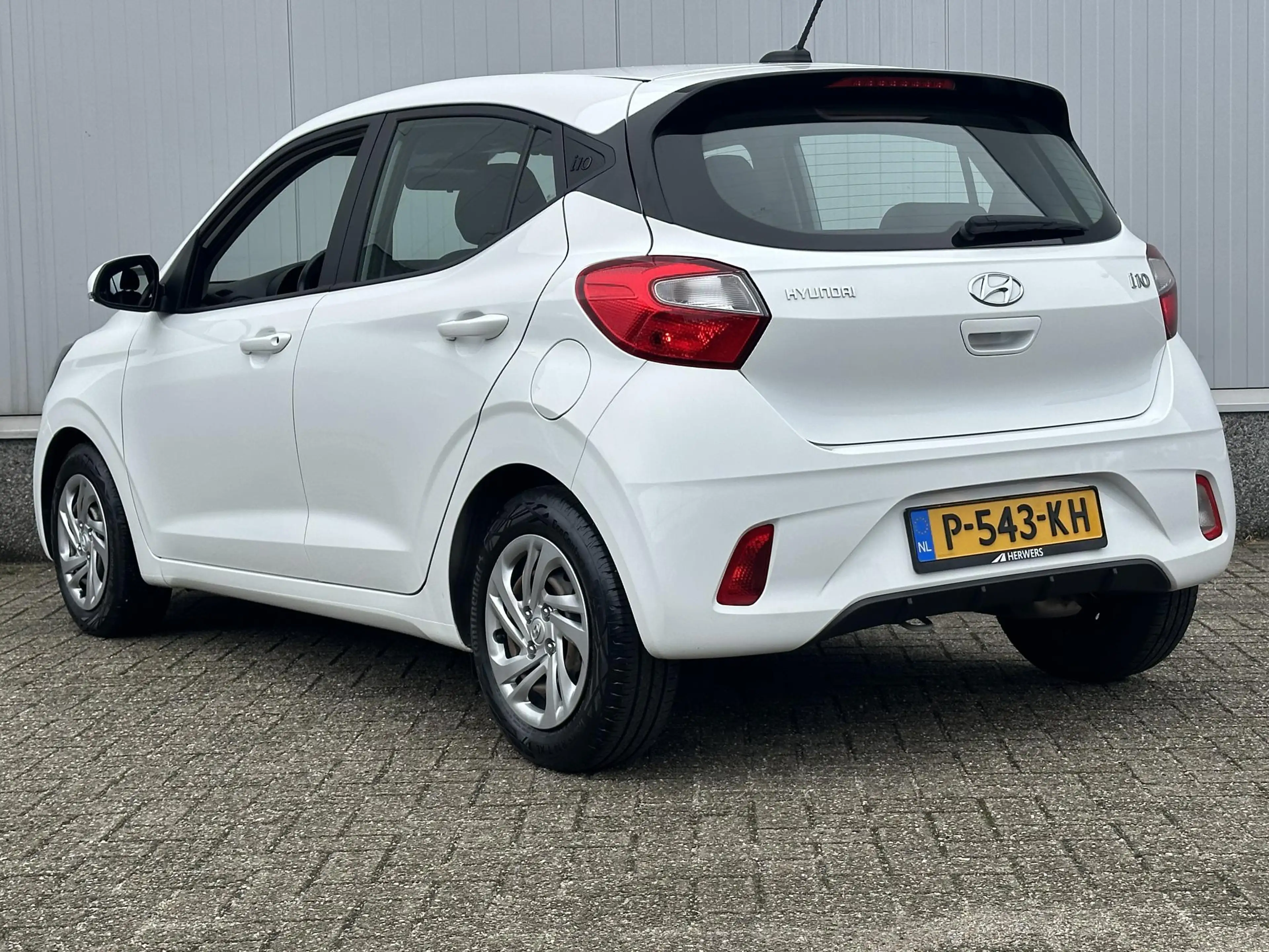 Hyundai i10 1.0 Comfort / Apple Carplay/Android Auto / Airco / — photo 14