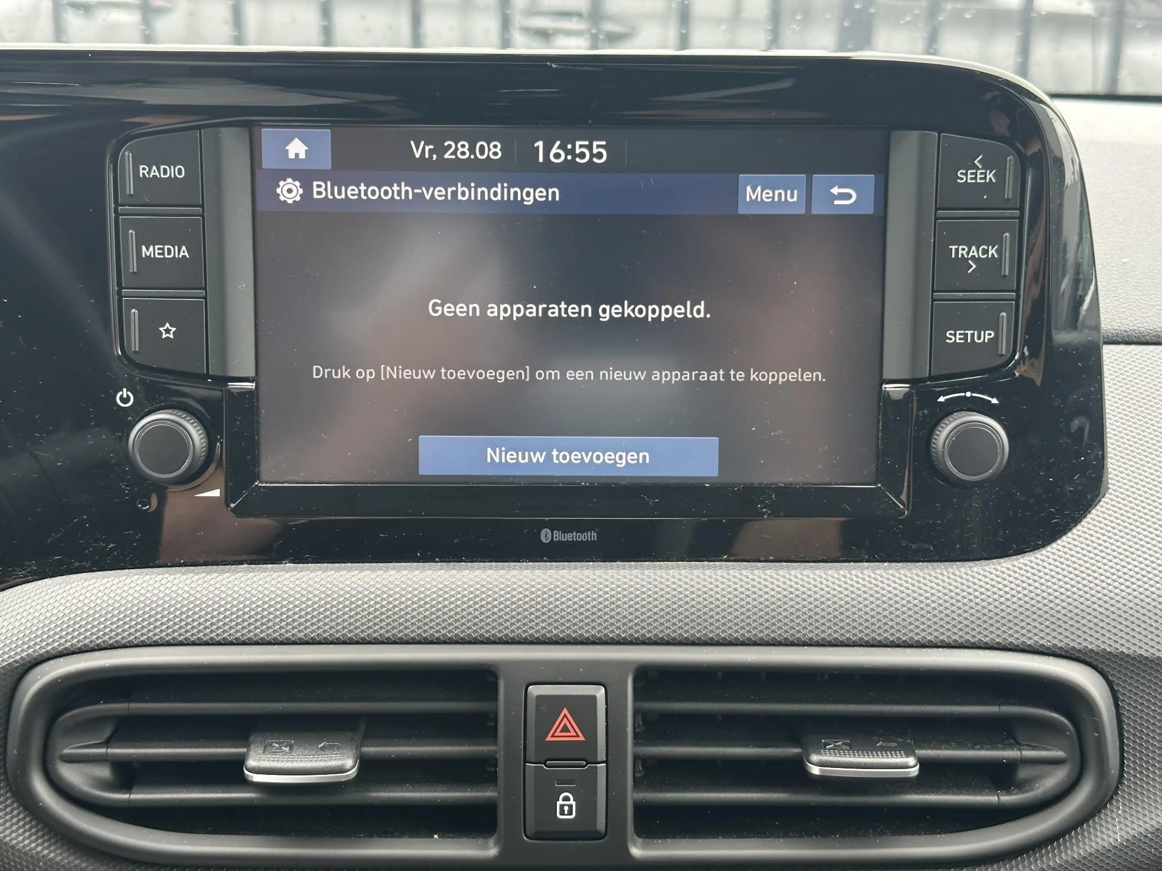 Hyundai i10 1.0 Comfort / Apple Carplay/Android Auto / Airco / — photo 25