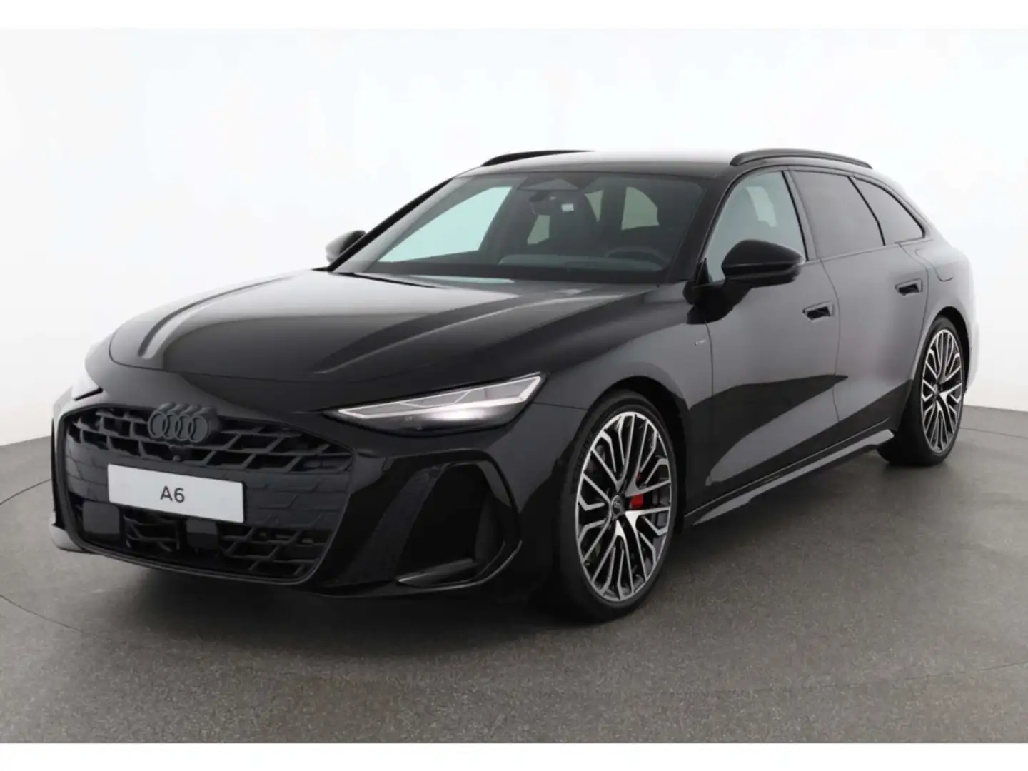 Audi A6 Avant e-hybrid quattro LP: 94.904,- /Head-up/B&O/M Nero - 2