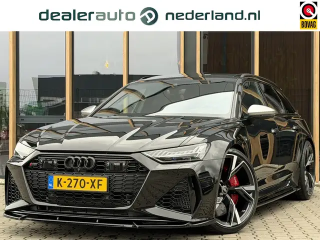 Audi RS6 4.0 TFSi quattro | PANO | LASER | CERAMIC | 4-WS |