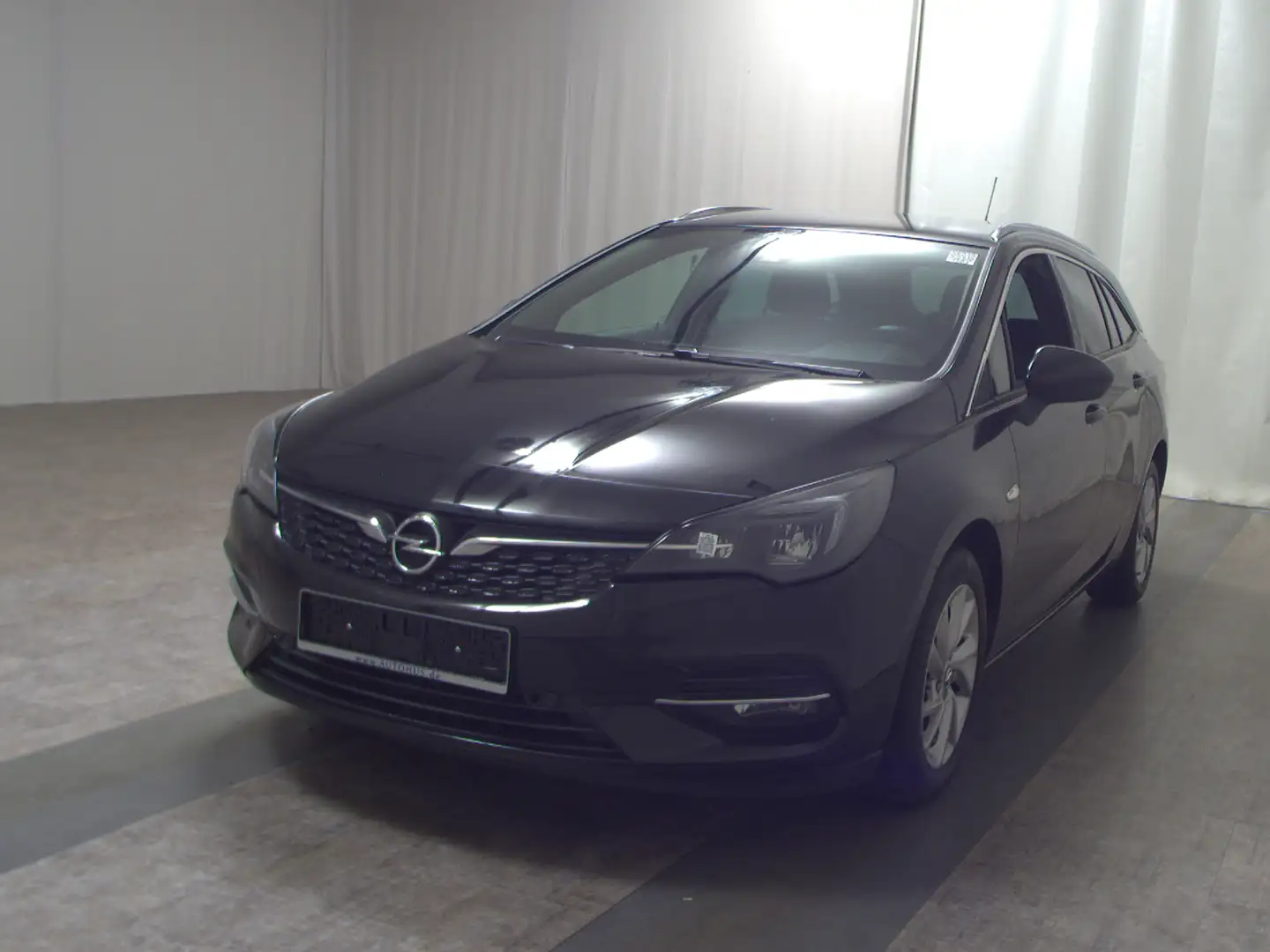 Opel Astra K Sports Tourer 1.2 Turbo  Elegance Navi Noir - 2