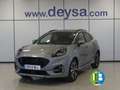 Ford Puma 1.0 EcoBoost MHEV ST-Line 125 Plateado - thumbnail 1