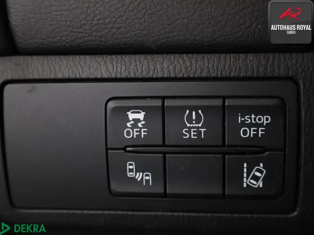 Mazda Mazda6 view 15