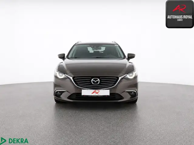 Mazda Mazda6 view 8
