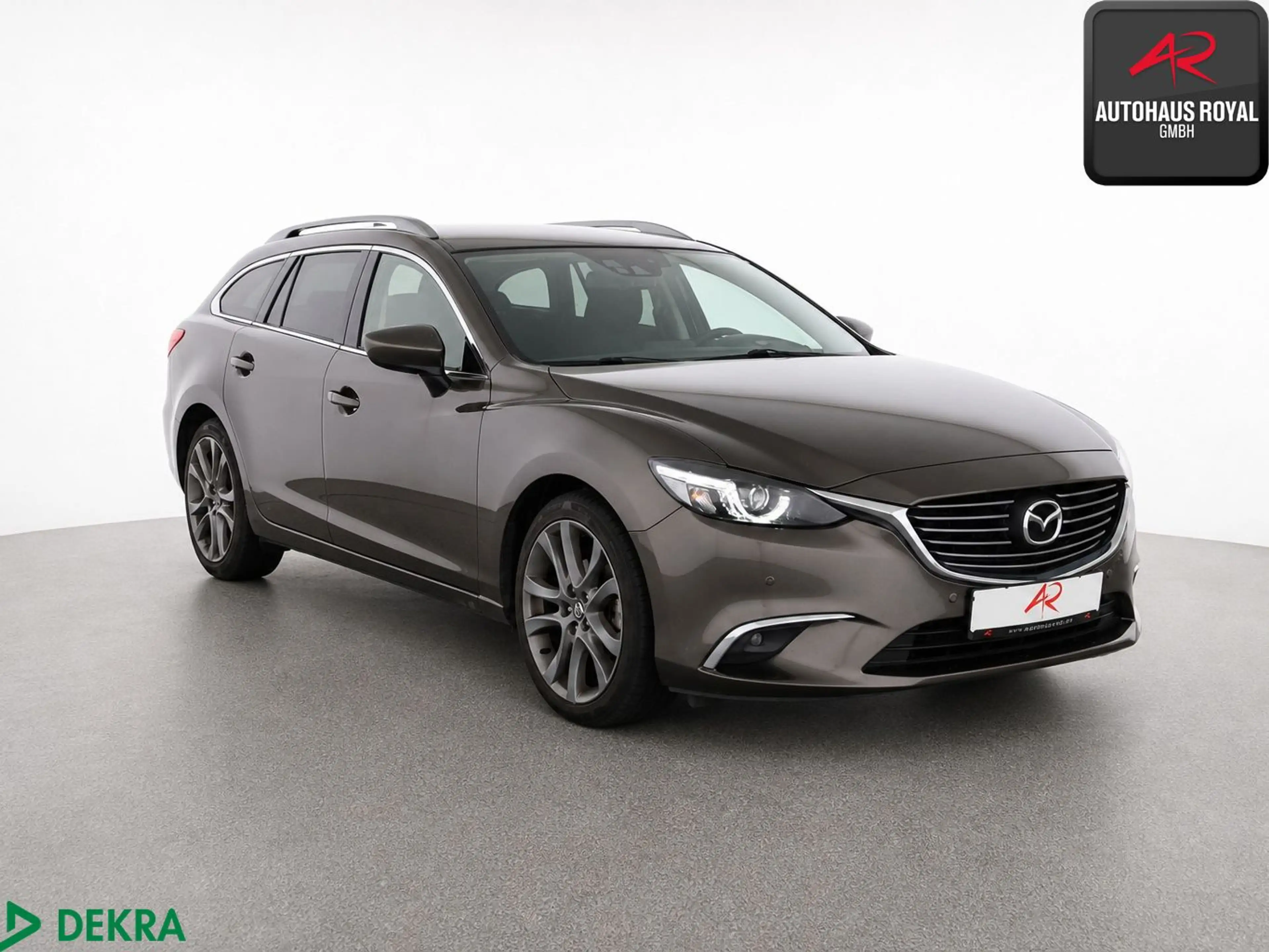 Mazda 6 Kombi 2.5 KEYLESS,KAMERA,HEADUP,NAVI,BOSE — photo 7