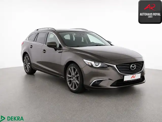 Mazda Mazda6 view 7