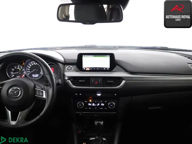 Mazda Mazda6 view 9
