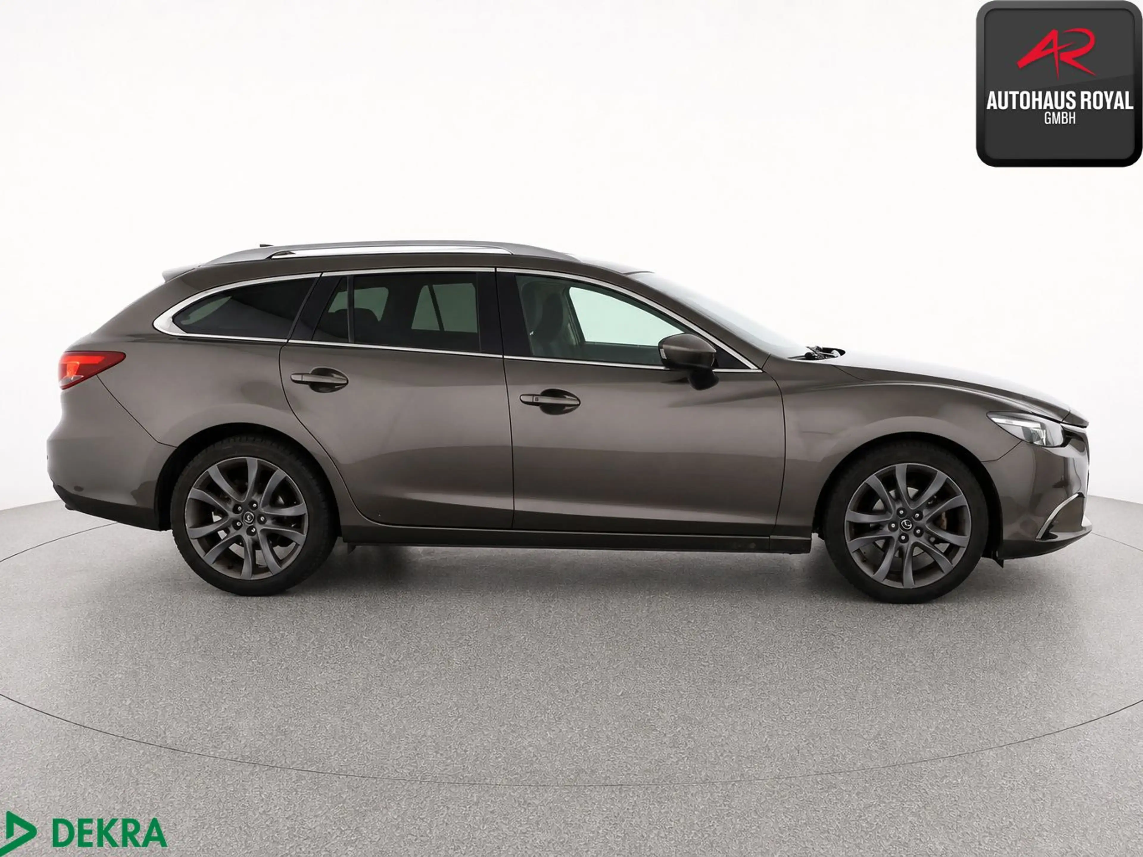 Mazda 6 Kombi 2.5 KEYLESS,KAMERA,HEADUP,NAVI,BOSE — photo 6