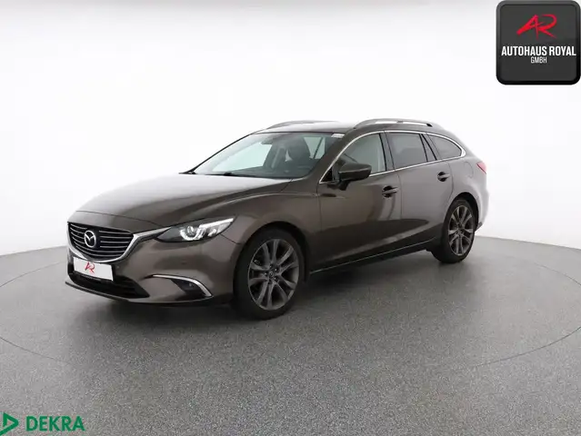 2015 Mazda Mazda6 in Grey for sale