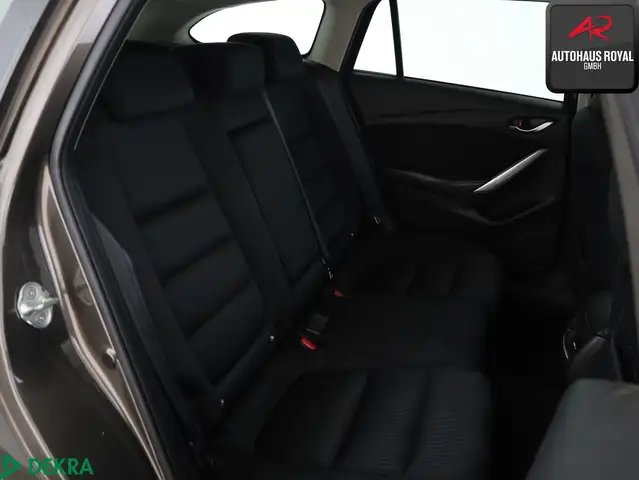 Mazda Mazda6 view 12