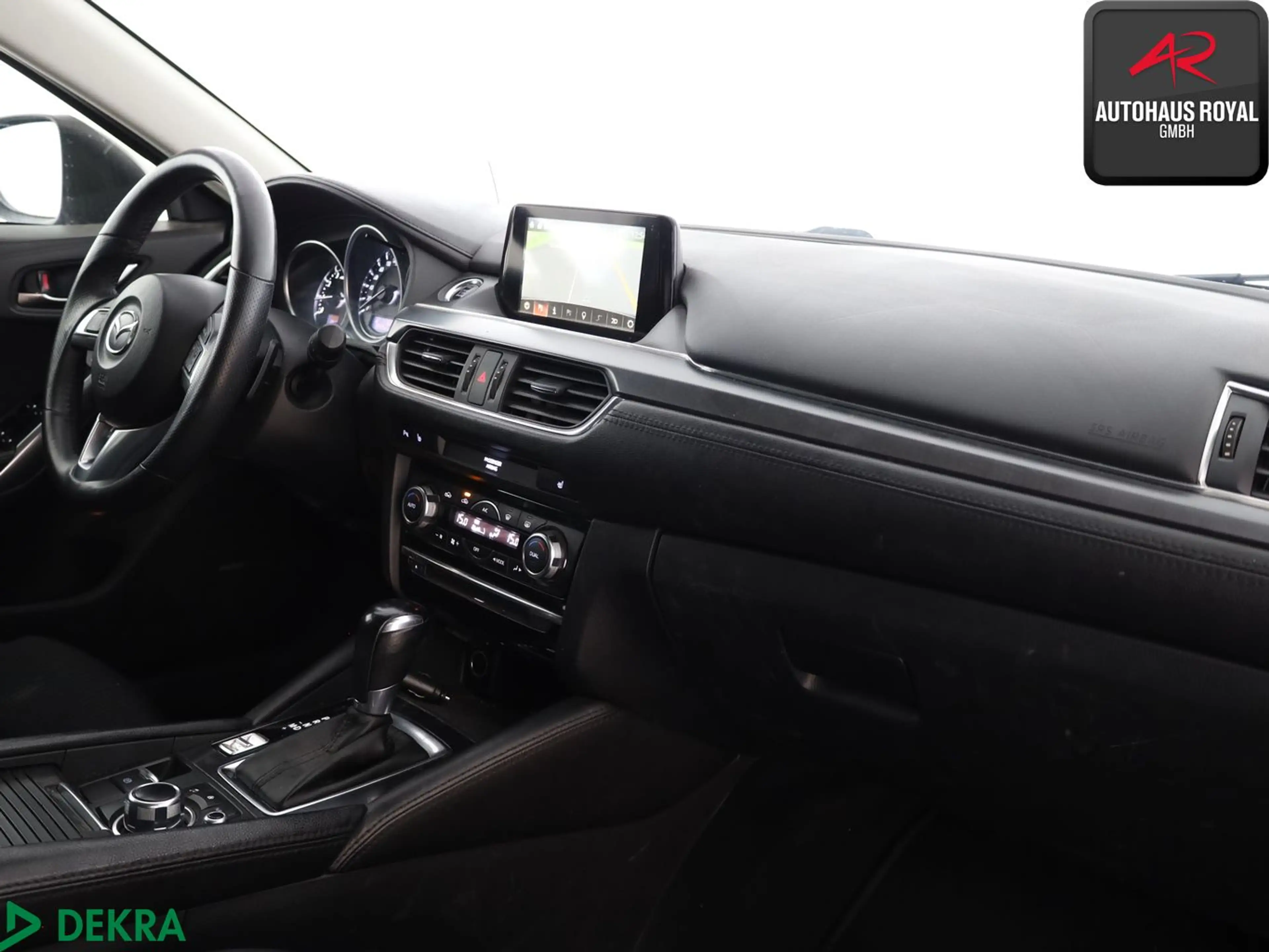 Mazda 6 Kombi 2.5 KEYLESS,KAMERA,HEADUP,NAVI,BOSE — photo 10