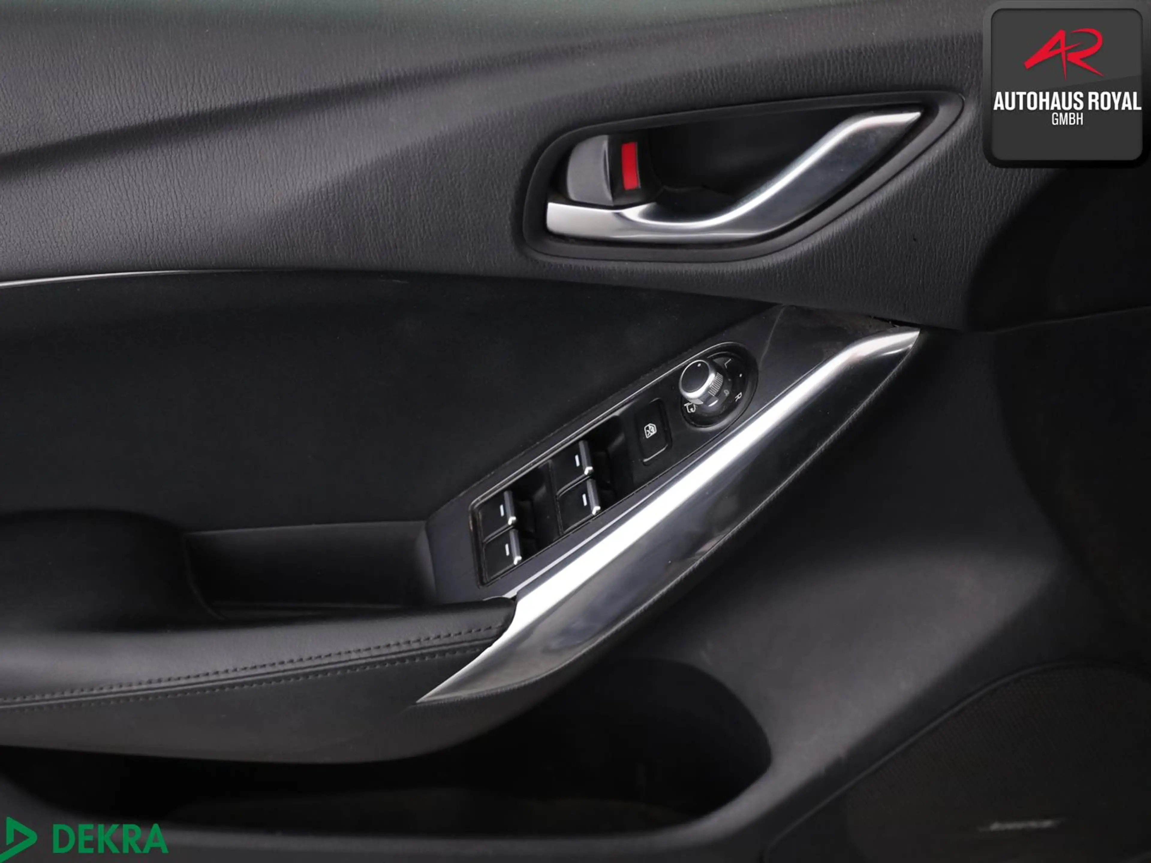 Mazda 6 Kombi 2.5 KEYLESS,KAMERA,HEADUP,NAVI,BOSE — photo 13