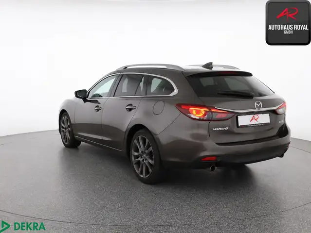 Mazda Mazda6 view 3