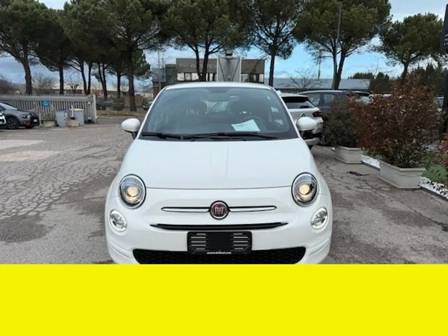 Fiat 500 - 2