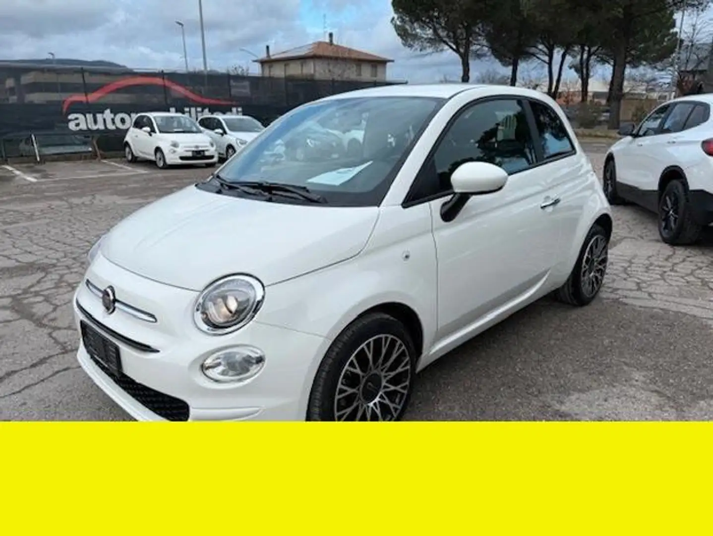 Fiat 500 - 1