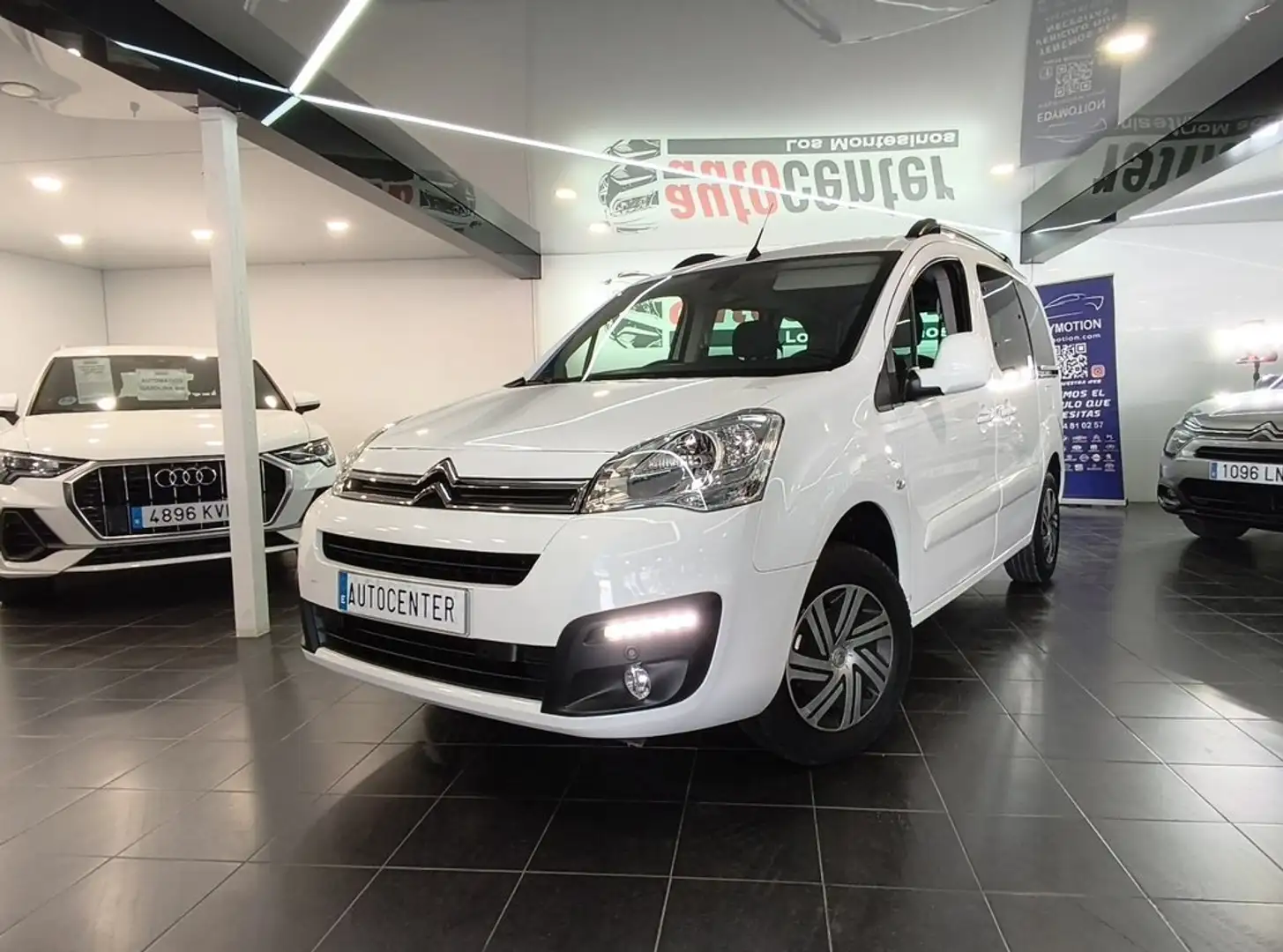 Citroen Berlingo E-Berlingo Multispace Feel Blanco - 1