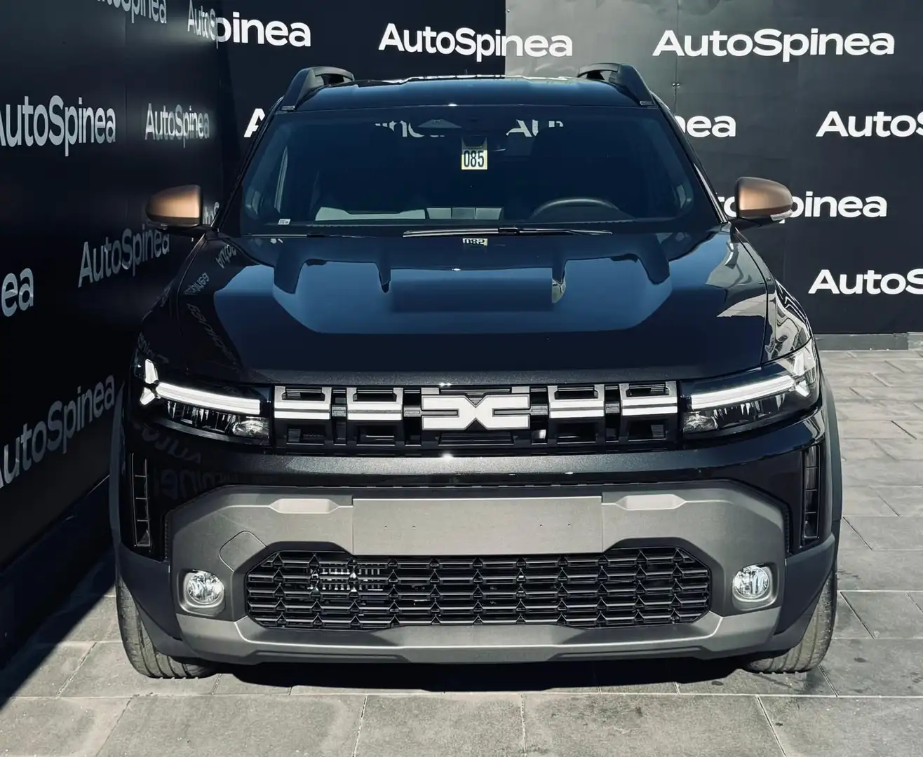 Dacia Duster ECO-G 100 Extreme #telecamera #carplay Noir - 2