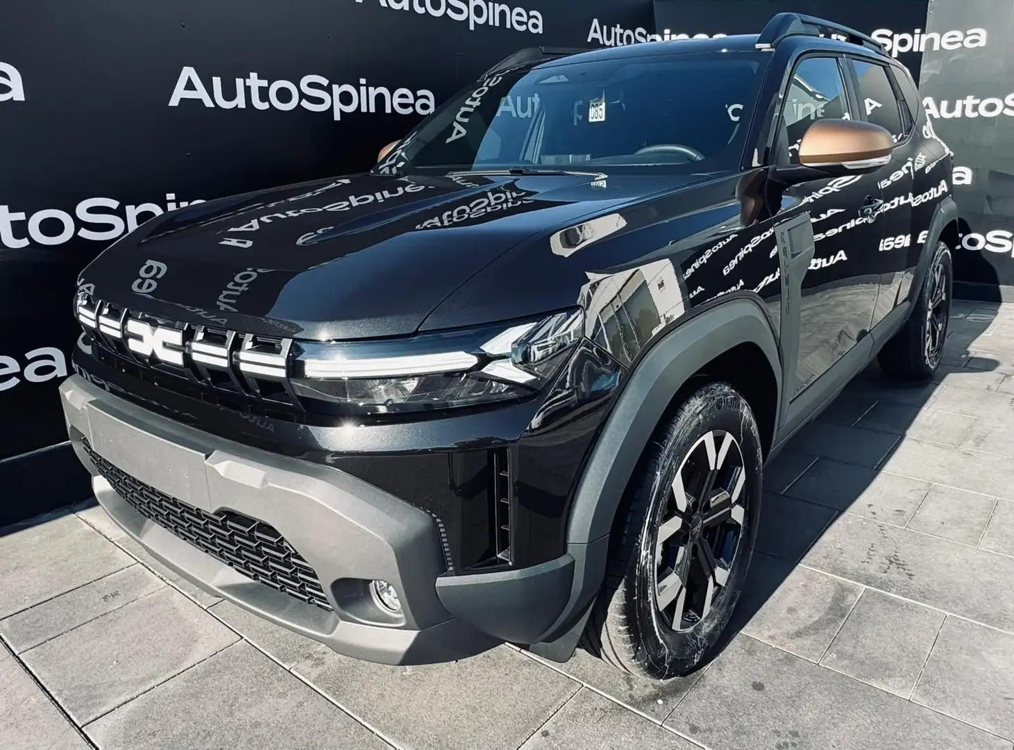 Dacia Duster ECO-G 100 Extreme #telecamera #carplay Noir - 1