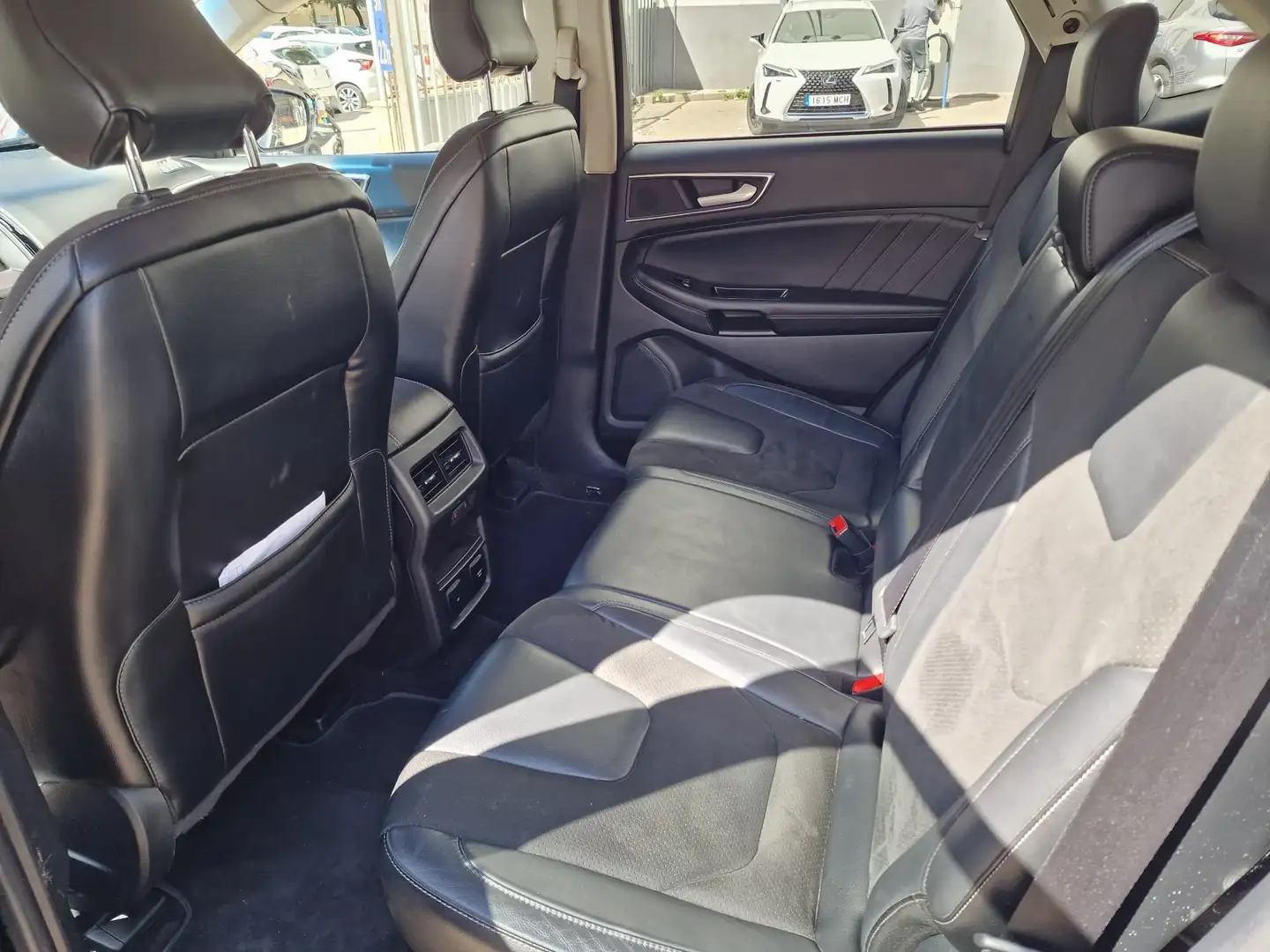 Ford Edge Edge 2.0TDCi Sport 4x4 PowerShift 210 Sport Negro - 2
