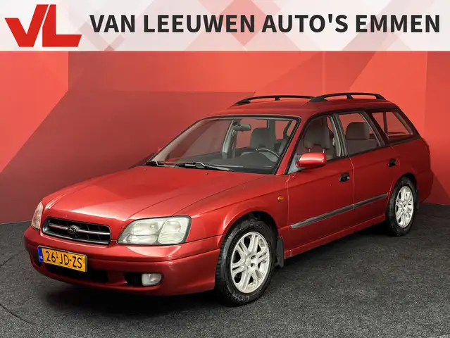 Subaru Legacy Touring Wagon 2.0 LX AWD | Inruilkoopje  | Zo Mee
