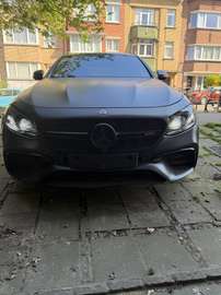4-Matic+ S (EU6d-TEMP)