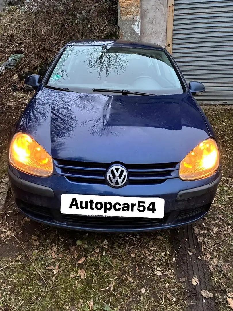 Volkswagen Golf 1.9 TDI 90 Trend - 2
