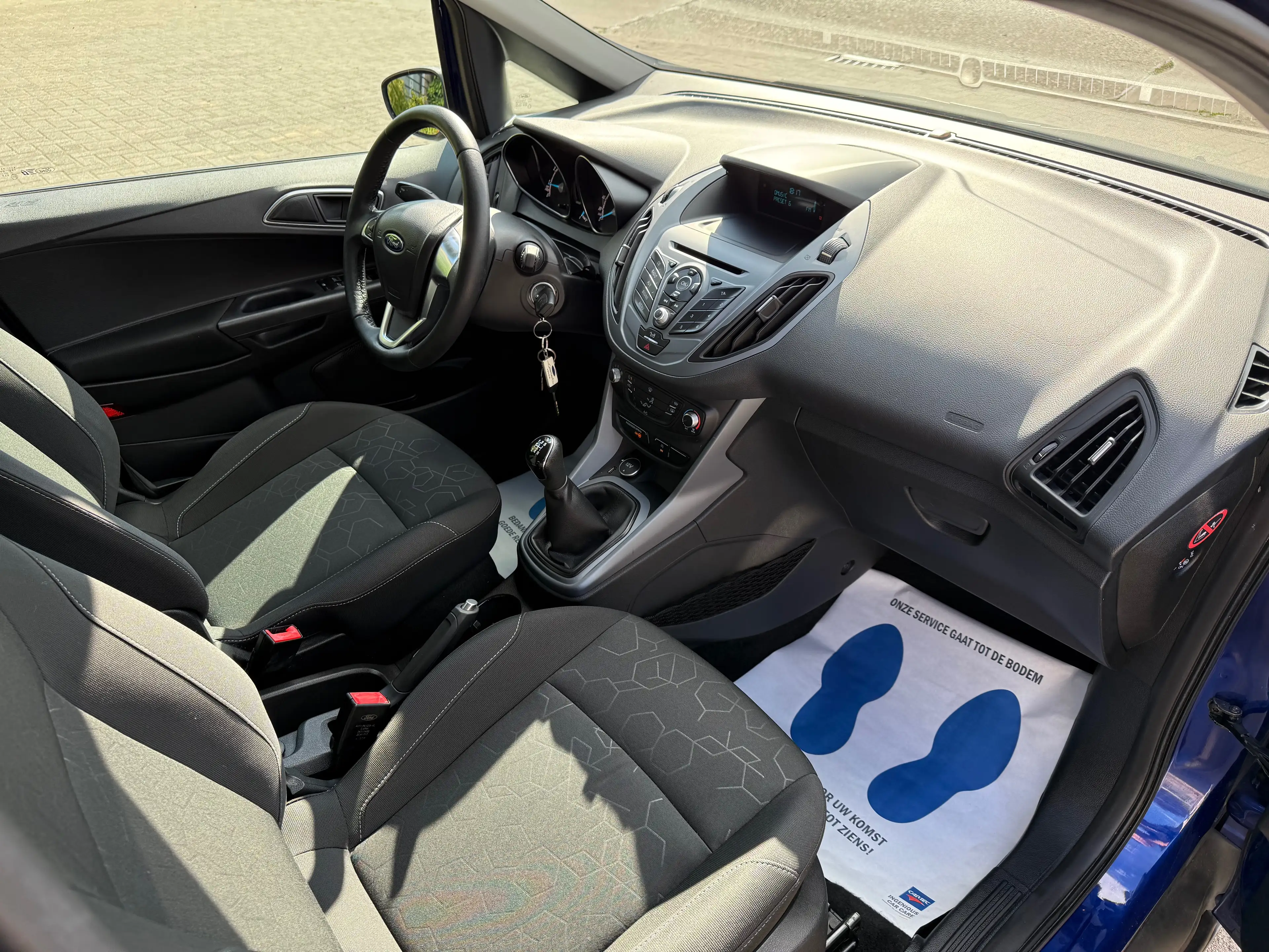 Ford B-Max B-Max 1.0 EcoBoost Trend S — photo 10