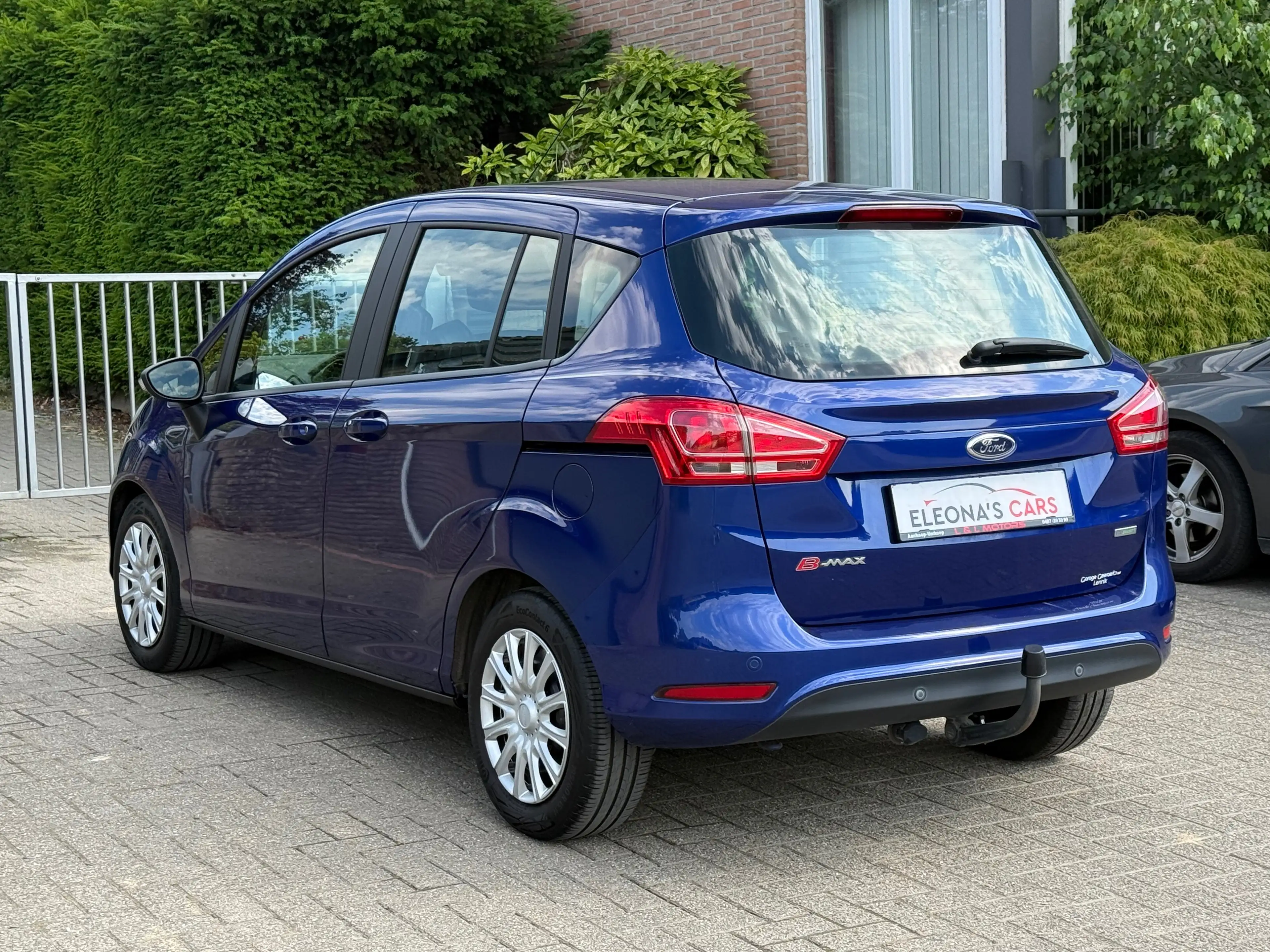 Ford B-Max B-Max 1.0 EcoBoost Trend S — photo 8