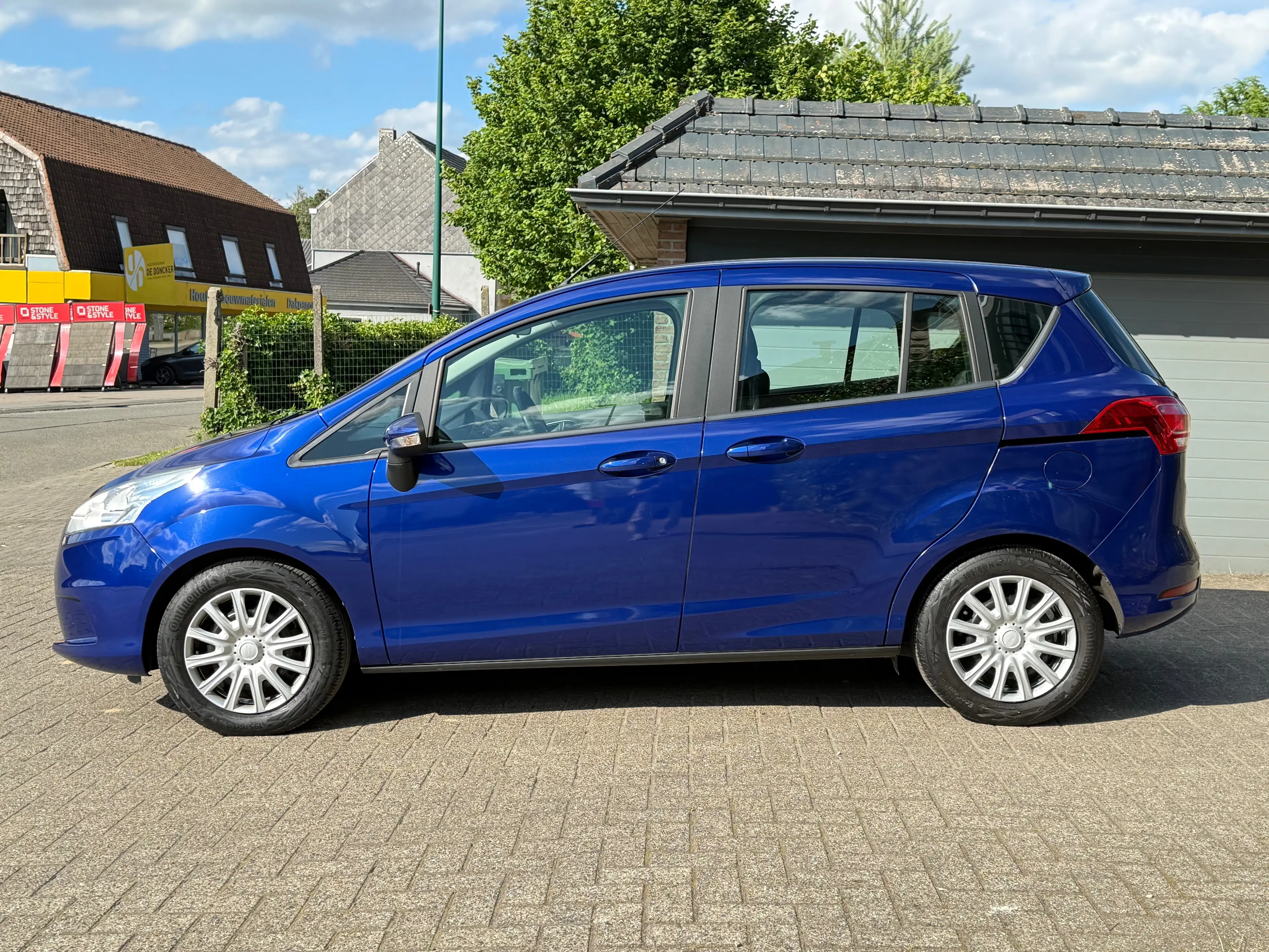 Ford B-Max B-Max 1.0 EcoBoost Trend S — photo 4