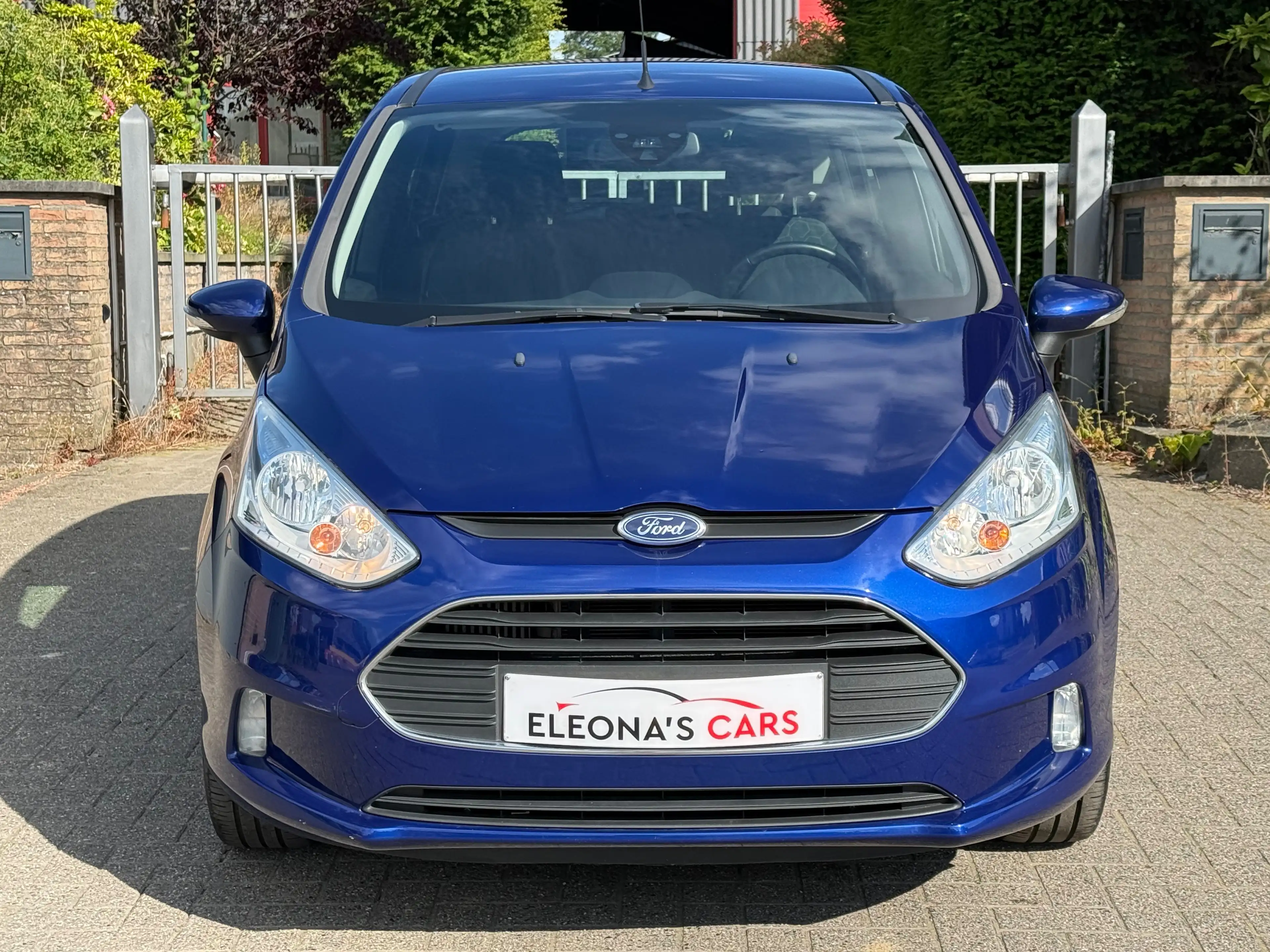 Ford B-Max B-Max 1.0 EcoBoost Trend S — photo 2
